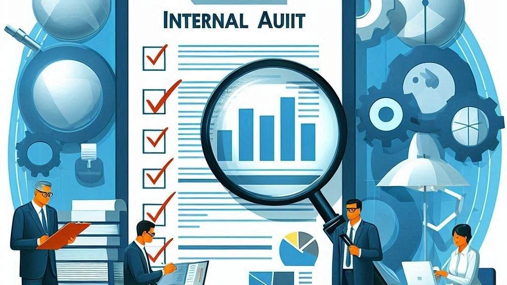 ISO and IATF internal audit services