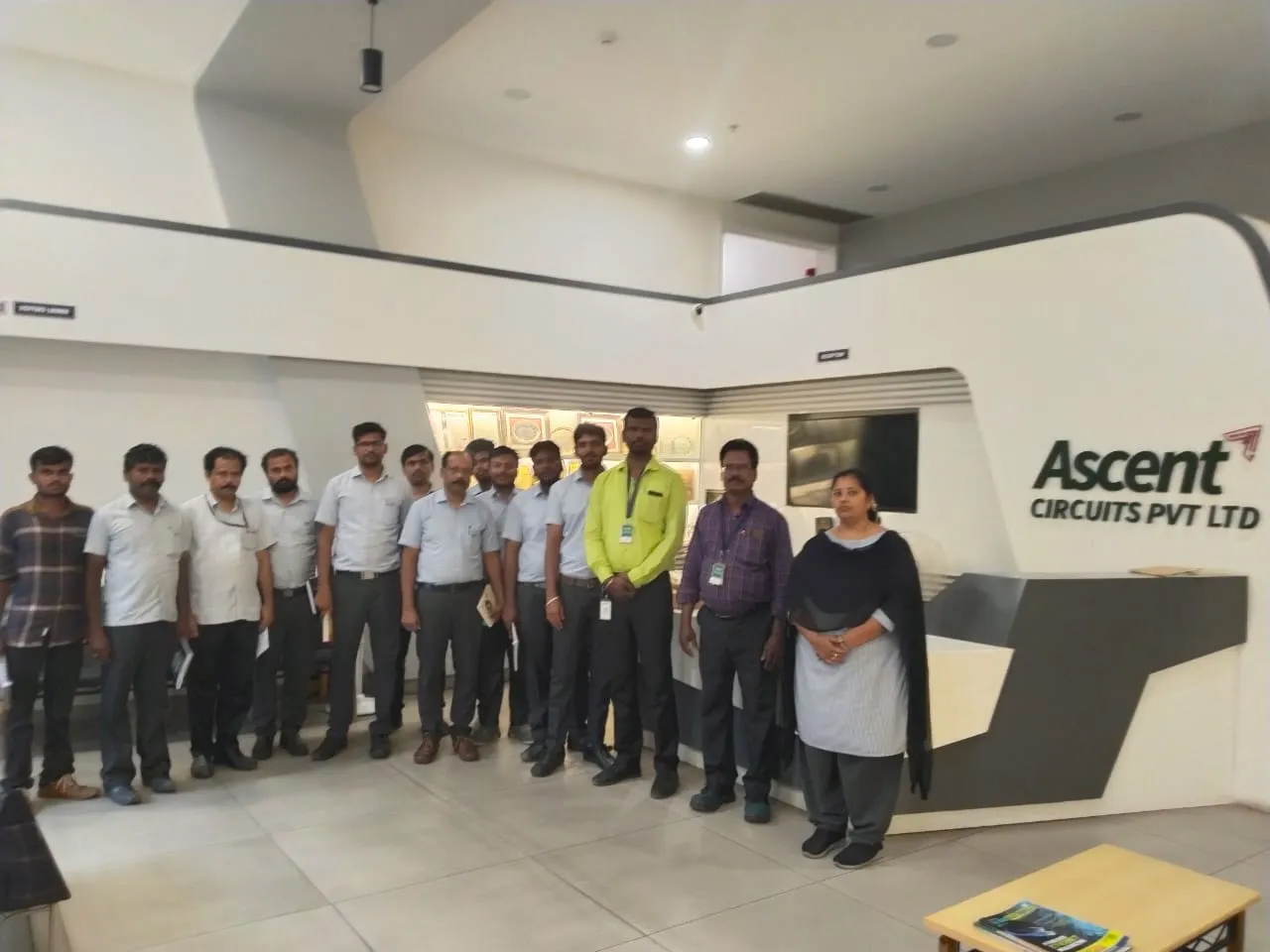 ISO and IATF training program